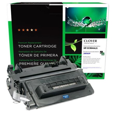 Clover Imaging Group Imaging Remanufactured Extended Yield Toner Cartridge 200582P